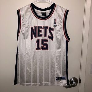 New Jersey Nets Vince Carter jersey RARE 2000s